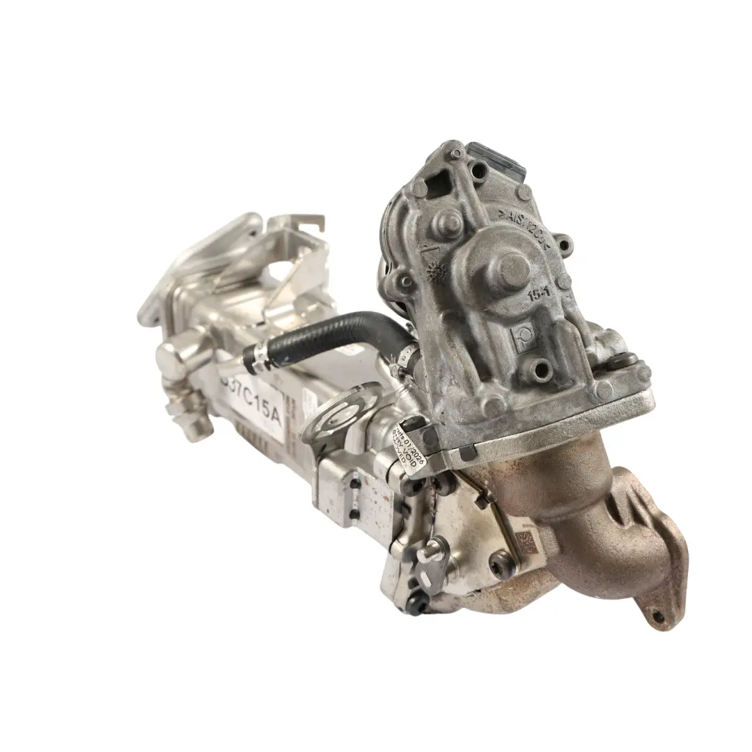 BMW F45 F46 Mini F55 F56 Refrigerador Válvula EGR Del Colector De Escape - SKU 5A7A498-1 - Número de pieza 5A7A498