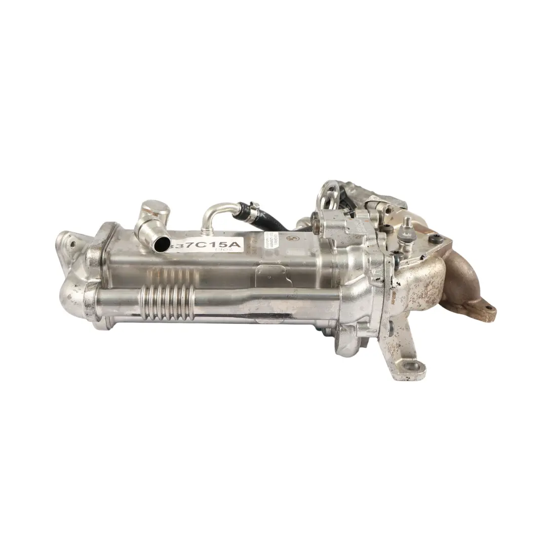 BMW F45 F46 Mini F55 F56 Refroidisseur De Collecteur D'Échappement - SKU 5A7A498-1 - Numéro de pièce 5A7A498