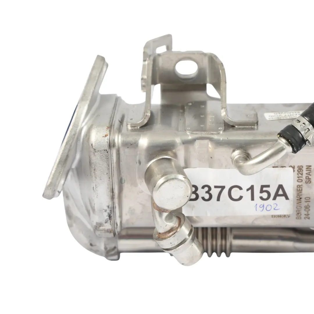 BMW F45 F46 Mini F55 F56 Exhaust Manifold EGR Valve Cooler - SKU 5A7A498-1 - Part number 5A7A498