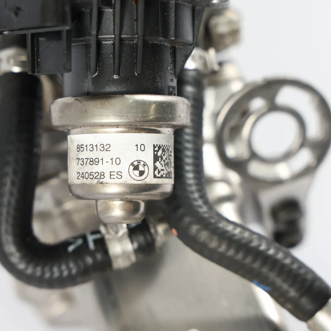 Exhaust Manifold EGR Valve Cooler to BMW F45 F46 Mini F55 F56 with Part number 5A7A498 BMW F45 F46 Mini F55 F56 Exhaust Manifold EGR Valve Cooler - SKU 5A7A498-1 - Part number 5A7A498