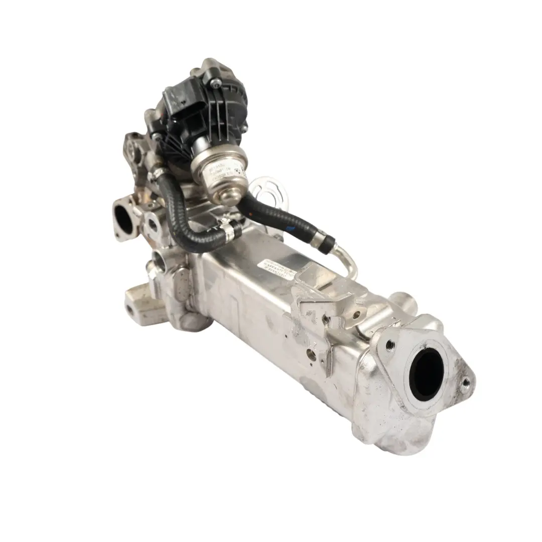 BMW F45 F46 Mini F55 F56 Exhaust Manifold EGR Valve Cooler - SKU 5A7A498-1 - Part number 5A7A498