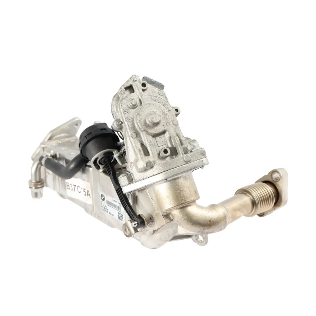 BMW F45 F46 Mini F55 F56 Refrigerador Válvula EGR Colector 9885599 - SKU 5A7A498-2 - Número de pieza 5A7A498