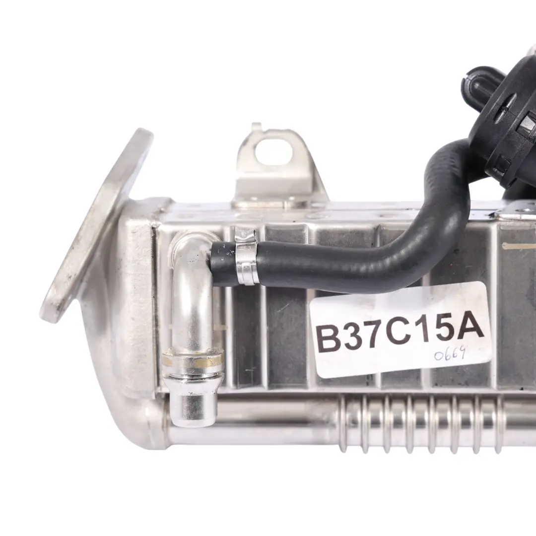 BMW F45 F46 B37C15A Mini F55 F56 Exhaust Manifold EGR Valve Cooler 98855 - SKU 5A7A498-2 - Part number 5A7A498