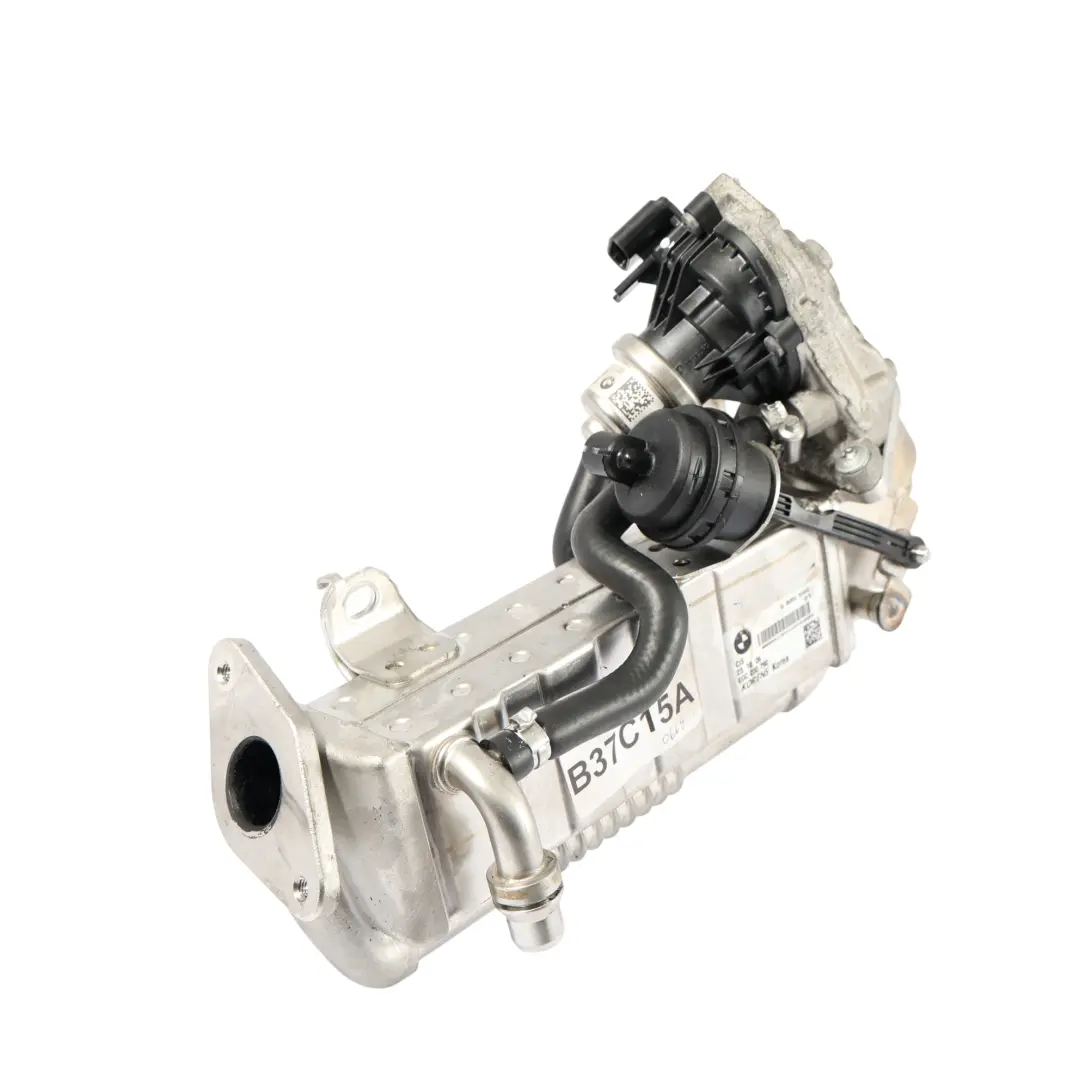 BMW F45 F46 Mini F55 F56 Refrigerador Válvula EGR Colector 9885599 - SKU 5A7A498-2 - Número de pieza 5A7A498