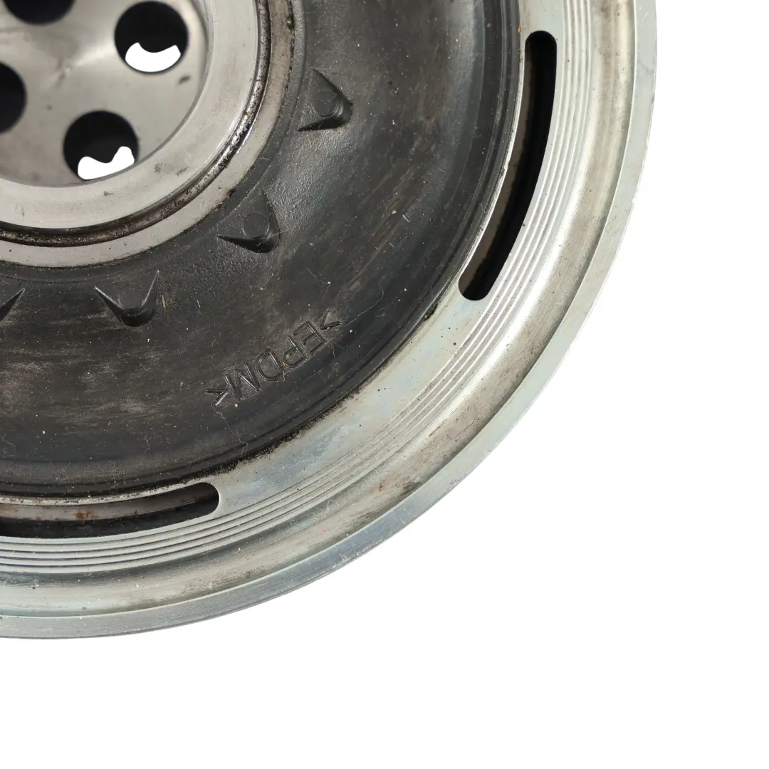 BMW F20 F21 LCI Cigüeñal Polea Amortiguador Vibraciones Rueda B37 Diesel - SKU 5A80209 - Número de pieza 5A80209