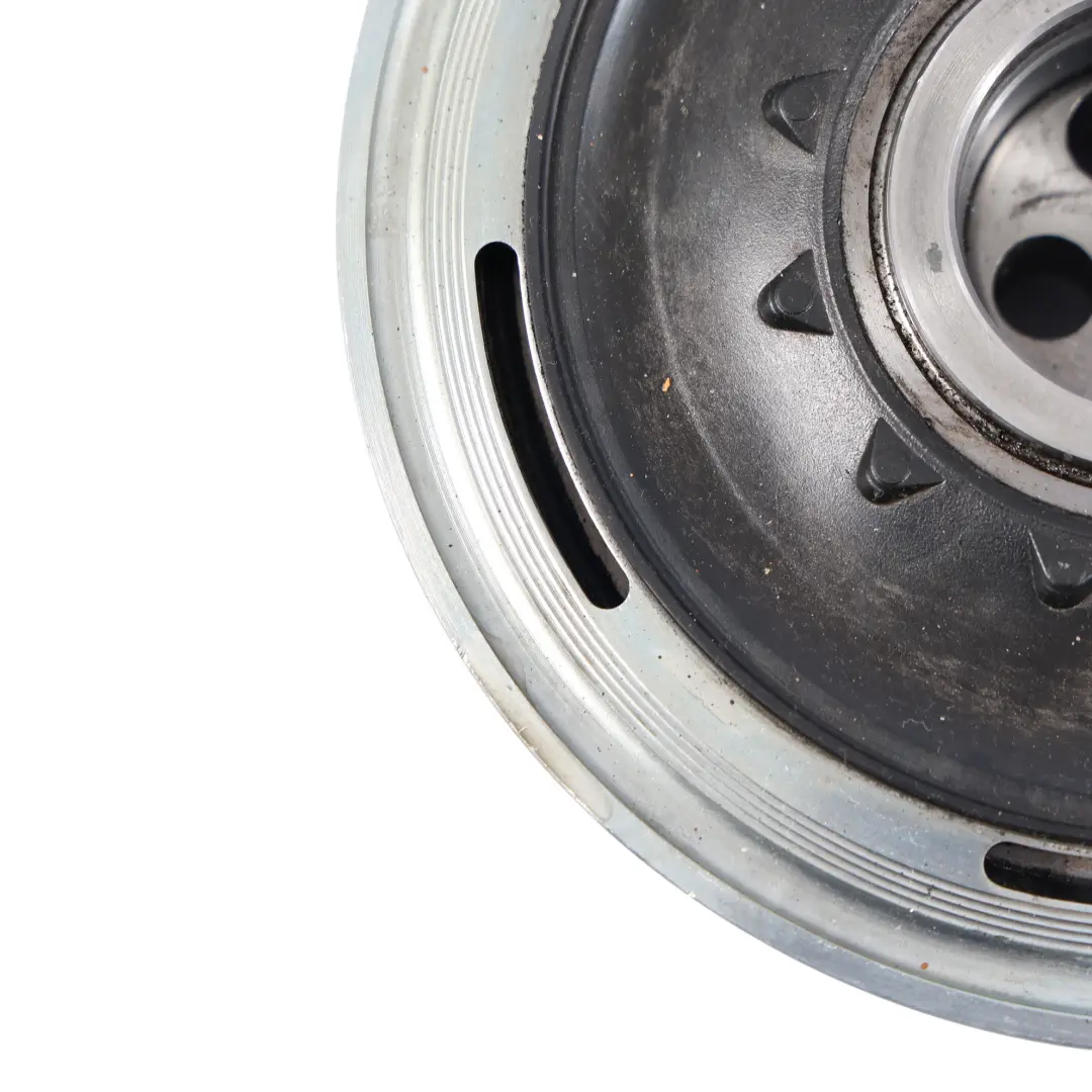 BMW F20 F21 LCI Cigüeñal Polea Amortiguador Vibraciones Rueda B37 Diesel - SKU 5A80209 - Número de pieza 5A80209