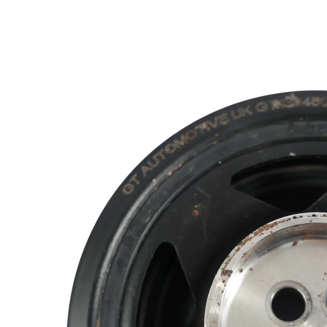 Kurbel Wellen Riemen Schwingungs Dämpfer Rad B37 Diesel für BMW F20 F21 LCI mit Teilenummer 5A80209 BMW F20 F21 LCI Kurbel Wellen Riemen Schwingungs Dämpfer Rad B37 Diesel - SKU 5A80209 - Teilenummer 5A80209