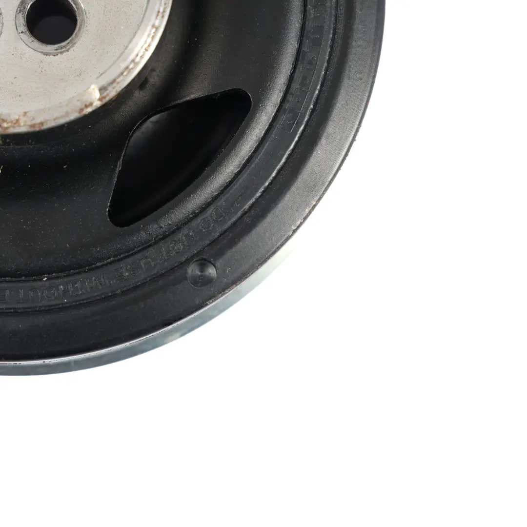 BMW F20 F21 LCI Kurbel Wellen Riemen Schwingungs Dämpfer Rad B37 Diesel - SKU 5A80209 - Teilenummer 5A80209