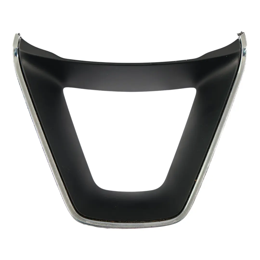 5F Lenkradverkleidung Abdeckung Chrom Schwarz für Seat Leon mit Teilenummer 5F0419685A Seat Leon 5F Lenkradverkleidung Abdeckung Chrom Schwarz - SKU 5F0419685A - Teilenummer 5F0419685A