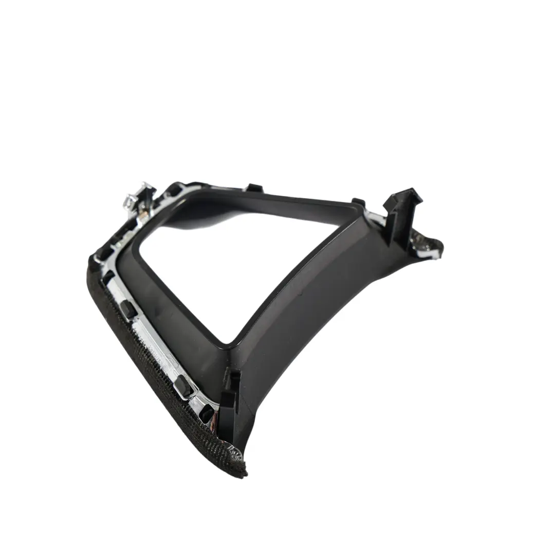 5F Lenkradverkleidung Abdeckung Chrom Schwarz für Seat Leon mit Teilenummer 5F0419685A Seat Leon 5F Lenkradverkleidung Abdeckung Chrom Schwarz - SKU 5F0419685A - Teilenummer 5F0419685A