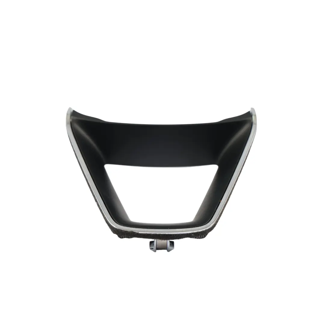 5F Steering Wheel Trim Cover Panel Chrome Black to Seat Leon with Part number 5F0419685A Seat Leon 5F Steering Wheel Trim Cover Panel Chrome Black - SKU 5F0419685A - Part number 5F0419685A