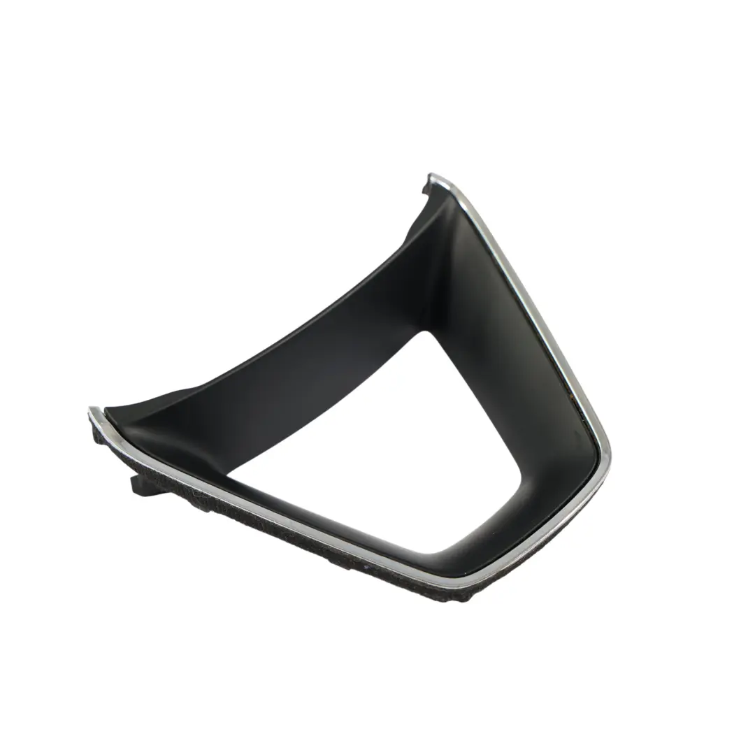 5F Osłona Obudowa Panel Kierownicy Chrom Czarna do Seat Leon o numerze 5F0419685A Seat Leon 5F Osłona Obudowa Panel Kierownicy Chrom Czarna - SKU 5F0419685A - Numer Części 5F0419685A