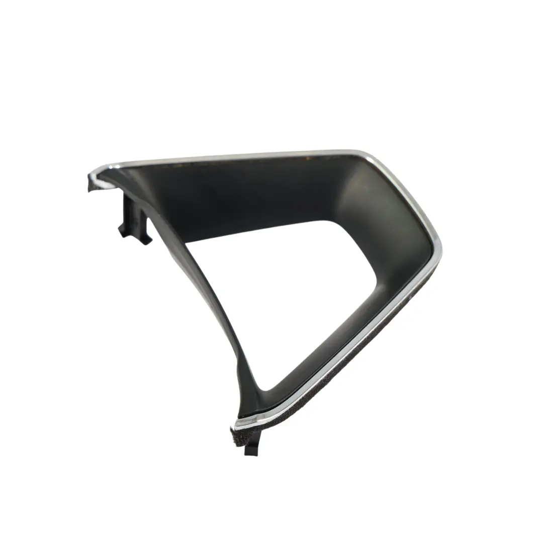Seat Leon 5F Volant De Direction Avec Enjoliveur Chromé Noir - SKU 5F0419685A - Numéro de pièce 5F0419685A