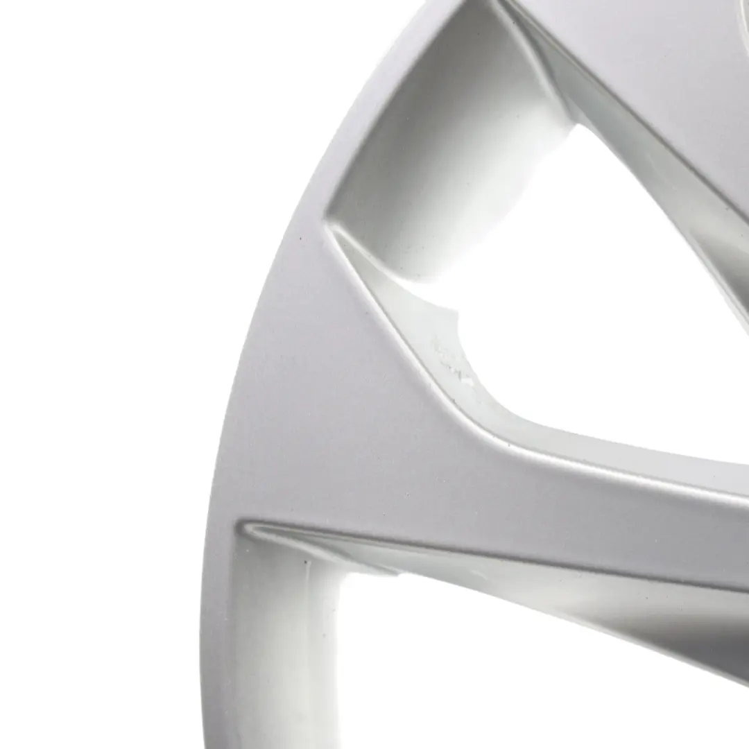 Seat Leon Mk3 5F Silver Wheel Rim Alloy 16" 6,5J ET:46 Star Spoke - SKU 5F0601025A-6 - Part number 5F0601025A