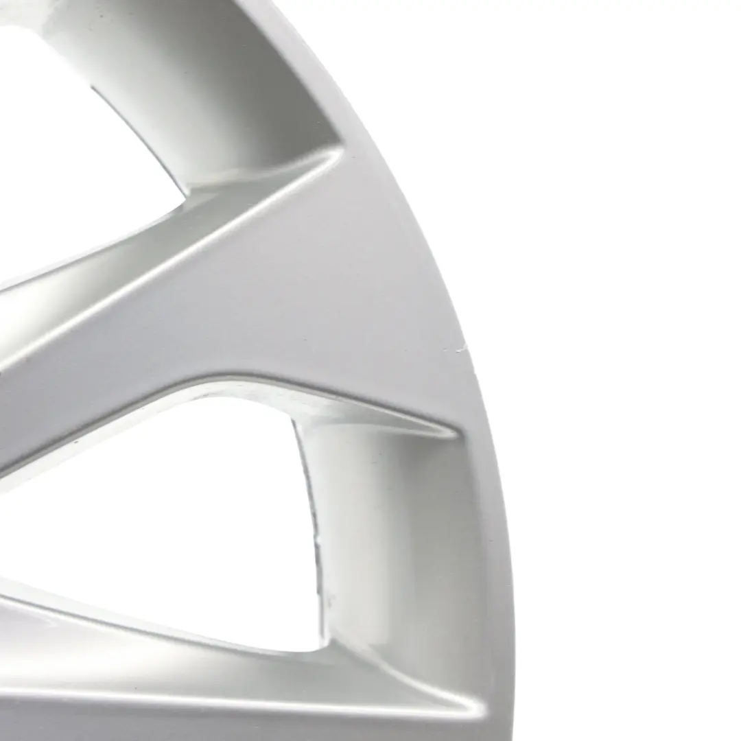 Mk3 5F Jante Alliage Argentée 16" 6,5J ET:46 Rayons Étoile pour Seat Leon à propos du numéro de pièce 5F0601025A Seat Leon Mk3 5F Jante Alliage Argentée 16" 6,5J ET:46 Rayons Étoile - SKU 5F0601025A-6 - Numéro de pièce 5F0601025A