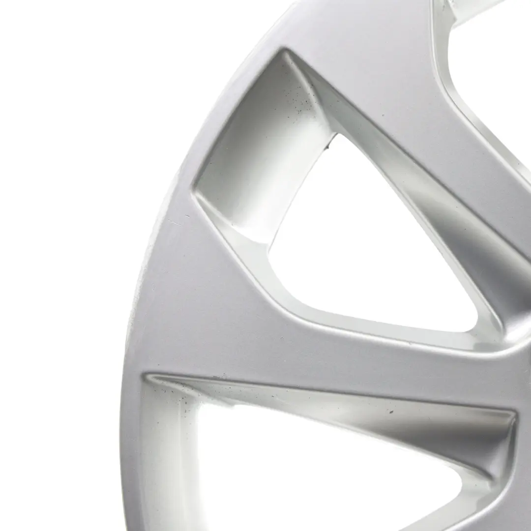 Seat Leon Mk3 5F Silver Wheel Rim Alloy 16" 6,5J ET:46 Star Spoke - SKU 5F0601025A-8 - Part number 5F0601025A