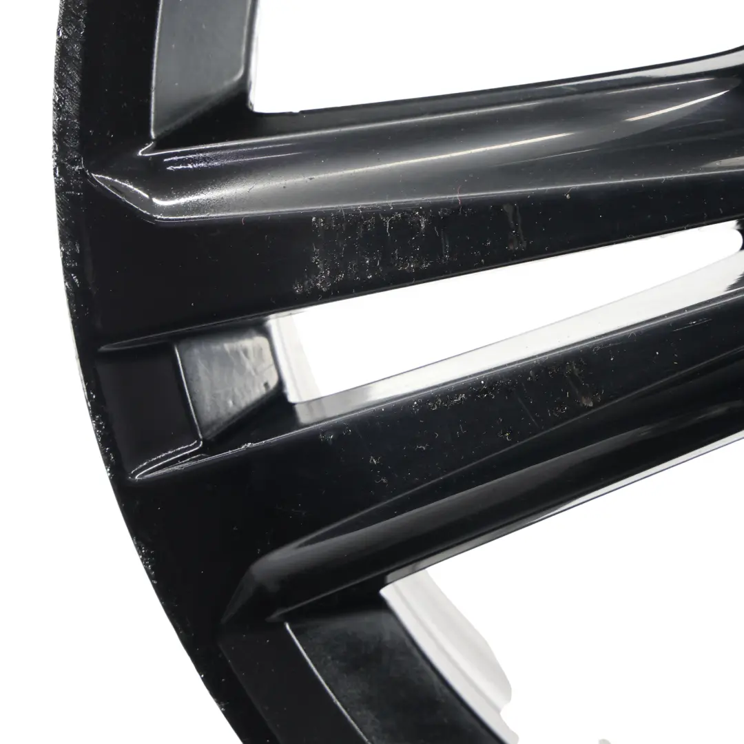 Seat Leon Cupra 5F Black Wheel Alloy Rim 19" 8J ET:50 - SKU 5F0601025K-1 - Part number 5F0601025K