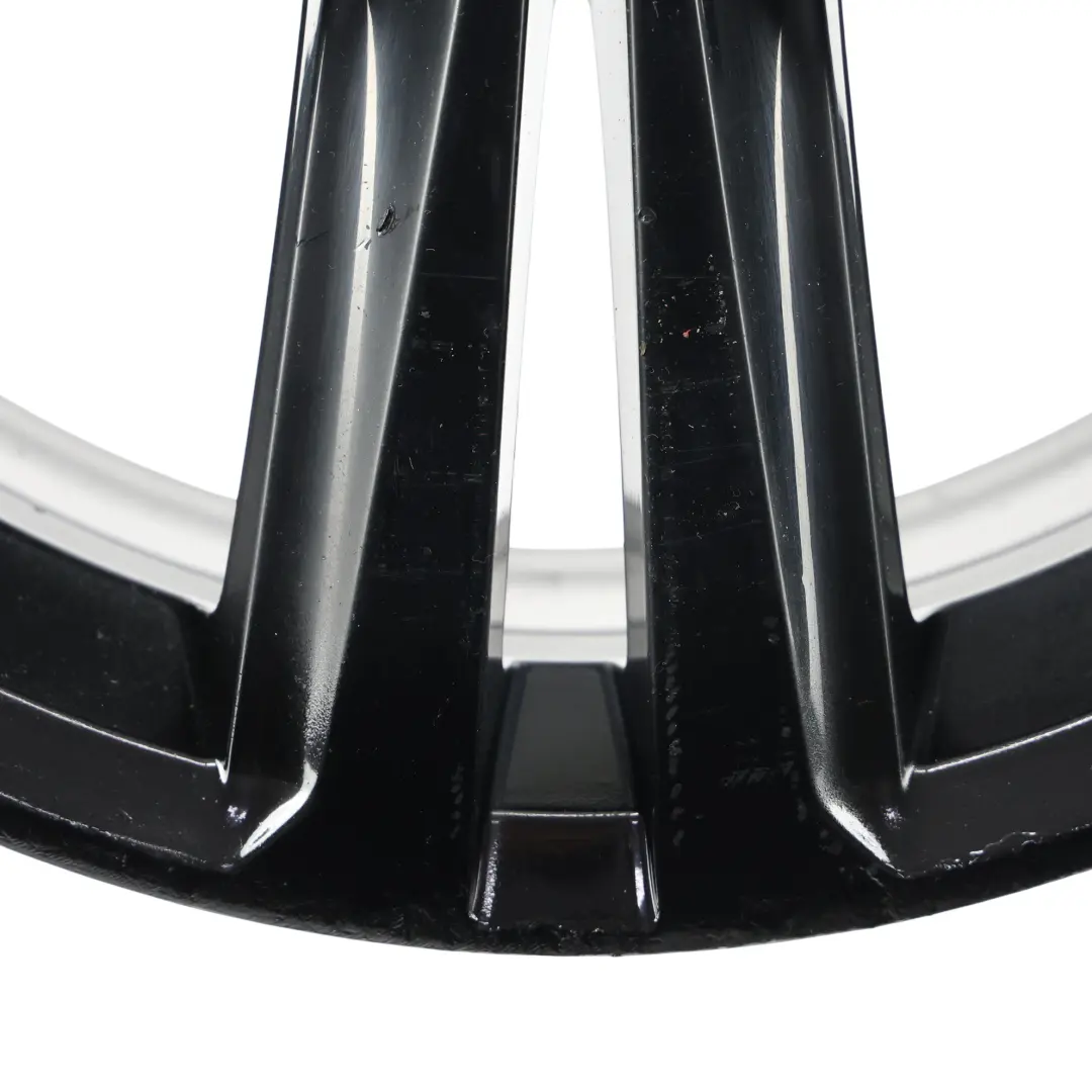 5F Black Wheel Alloy Rim 19" 8J ET:50 to Seat Leon Cupra with Part number 5F0601025K Seat Leon Cupra 5F Black Wheel Alloy Rim 19" 8J ET:50 - SKU 5F0601025K-1 - Part number 5F0601025K