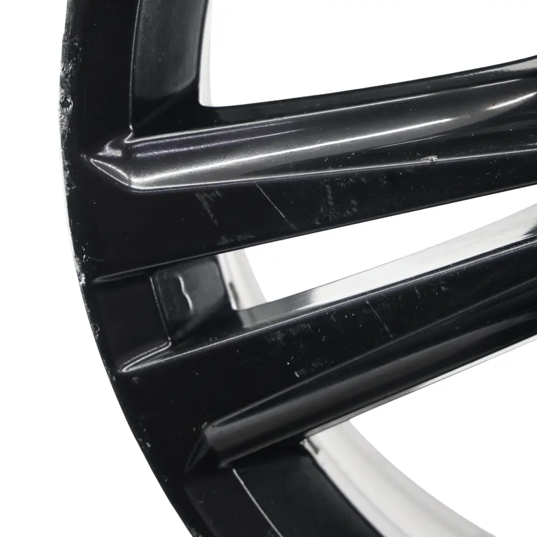 5F Schwarz Leichtmetallfelge Alufelge 19" 8J ET:50 für Seat Leon Cupra mit Teilenummer 5F0601025K Seat Leon Cupra 5F Schwarz Leichtmetallfelge Alufelge 19" 8J ET:50 - SKU 5F0601025K-2 - Teilenummer 5F0601025K
