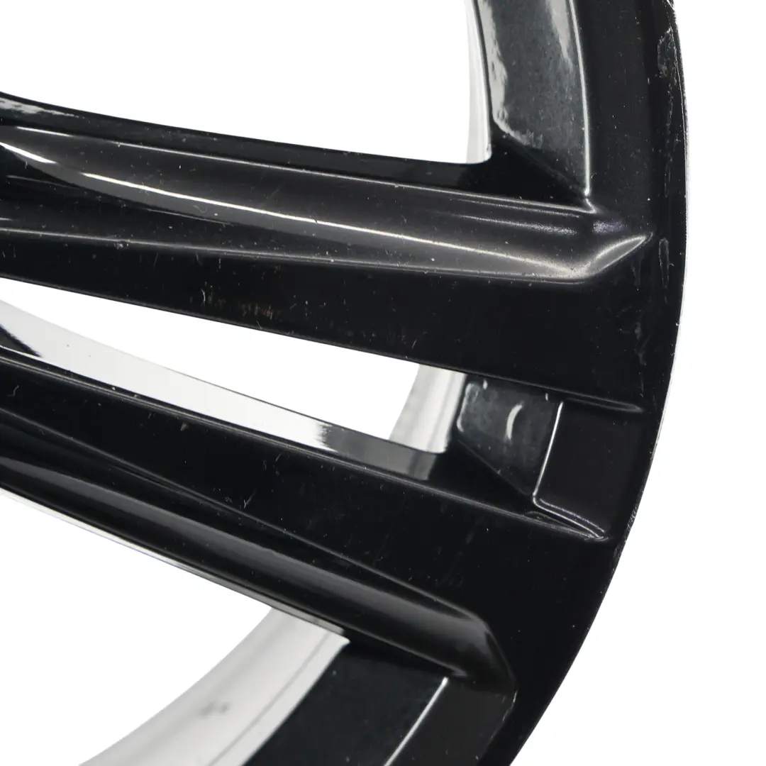 5F Jante En Alliage Noir 19" 8J ET:50 pour Seat Leon Cupra à propos du numéro de pièce 5F0601025K Seat Leon Cupra 5F Jante En Alliage Noir 19" 8J ET:50 - SKU 5F0601025K-2 - Numéro de pièce 5F0601025K