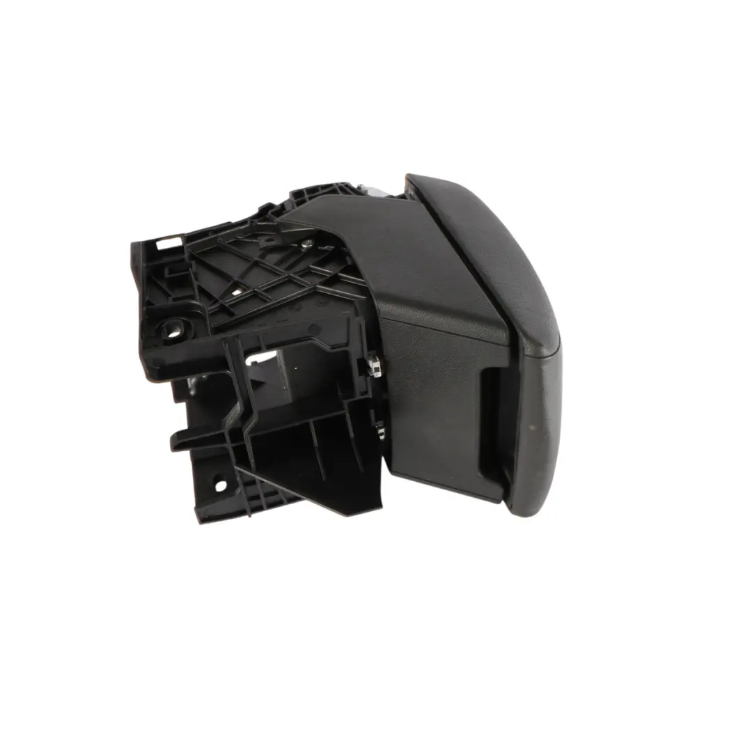 Seat Leon FR 5F Leather Armrest Centre Console Black - SKU 5F0864207B - Part number 5F0864207B