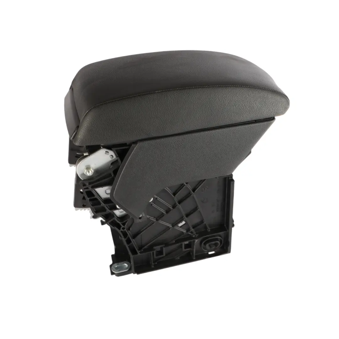 Seat Leon FR 5F Bracciolo Pelle Console Centrale Nero - SKU 5F0864207B - Numero di parte 5F0864207B