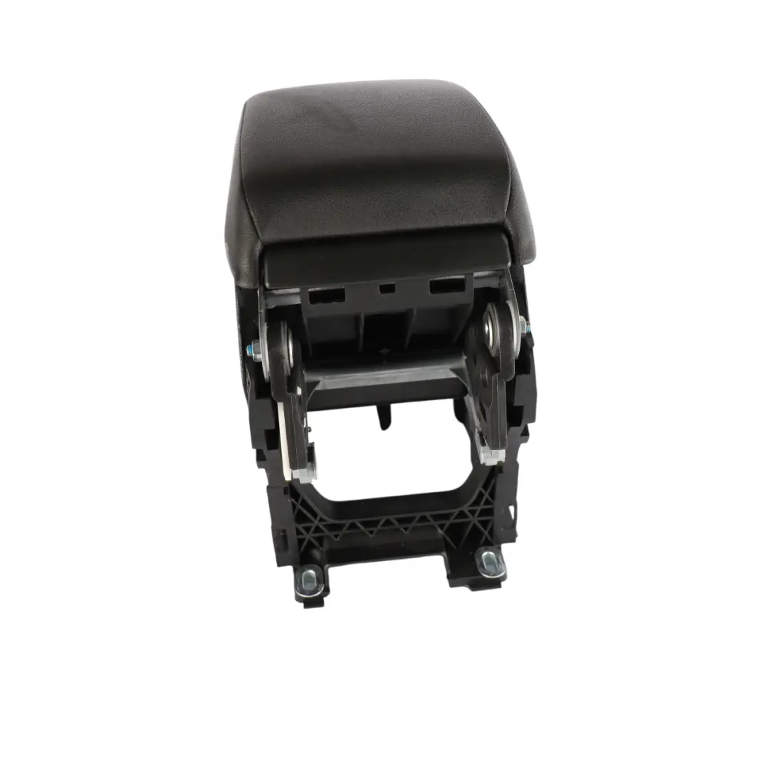 5F Reposabrazos Cuero Consola Central Negro para Seat Leon FR con número de pieza 5F0864207B Seat Leon FR 5F Reposabrazos Cuero Consola Central Negro - SKU 5F0864207B - Número de pieza 5F0864207B