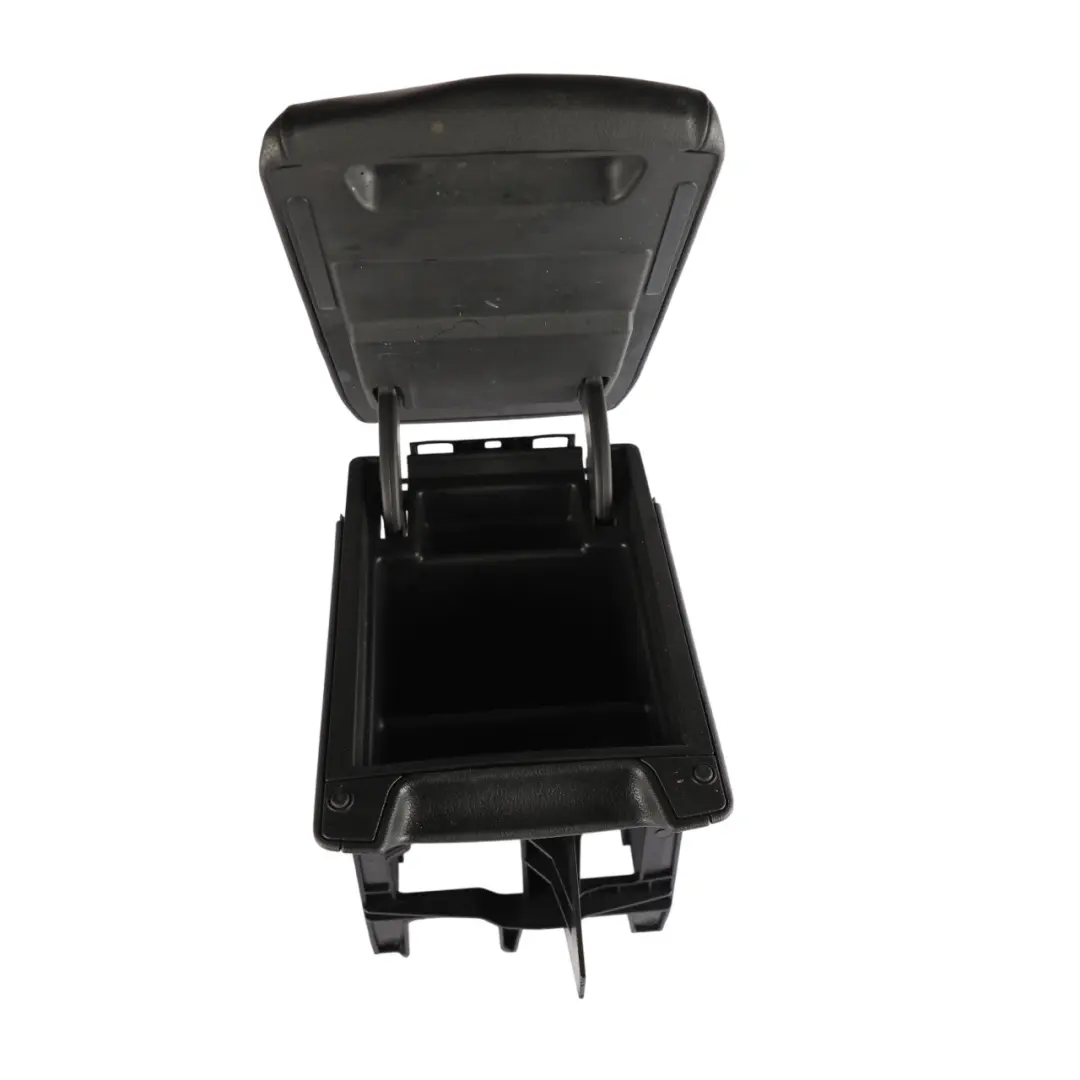 Seat Leon FR 5F Leder Armlehne Mittelkonsole Schwarz - SKU 5F0864207B - Teilenummer 5F0864207B