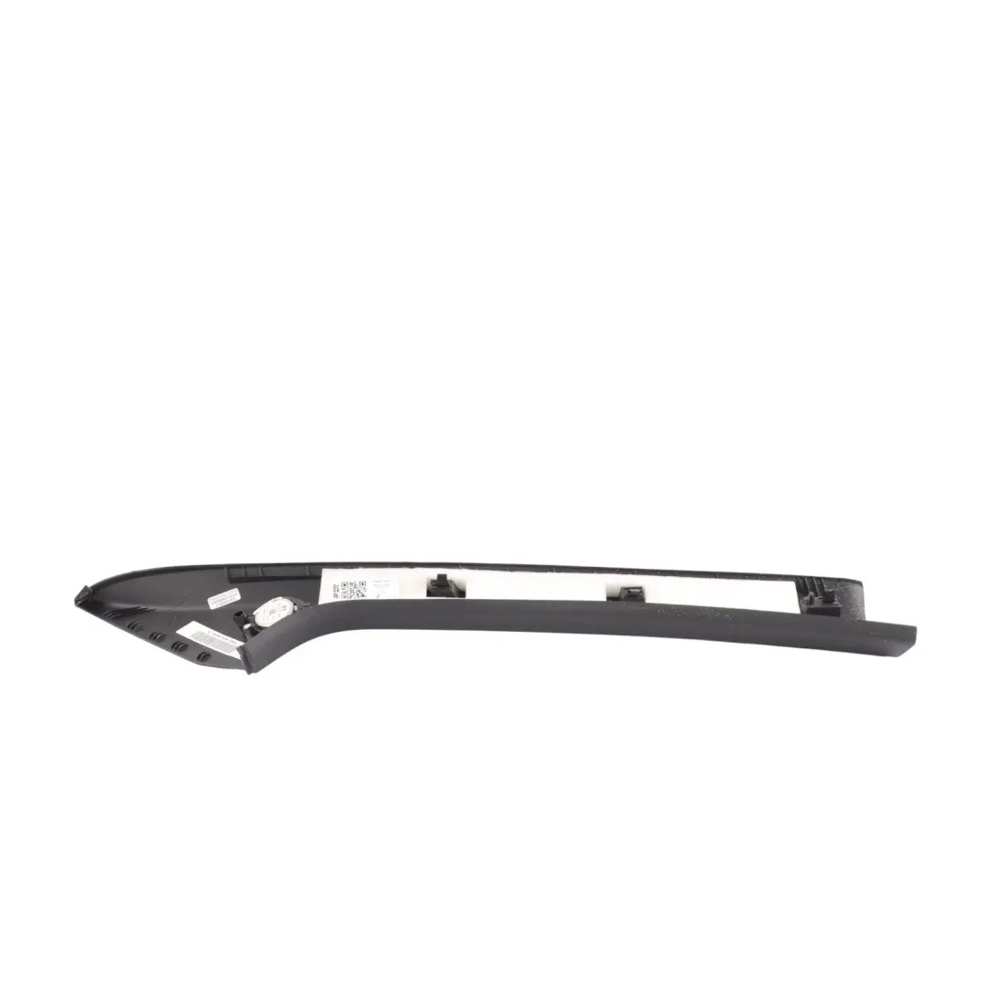 5F A Pillar Upper Trim Cover Panel Black Front Left N/S to Seat Leon with Part number 5F0867233F Seat Leon 5F A Pillar Upper Trim Cover Panel Black Front Left N/S - SKU 5F0867233F - Part number 5F0867233F