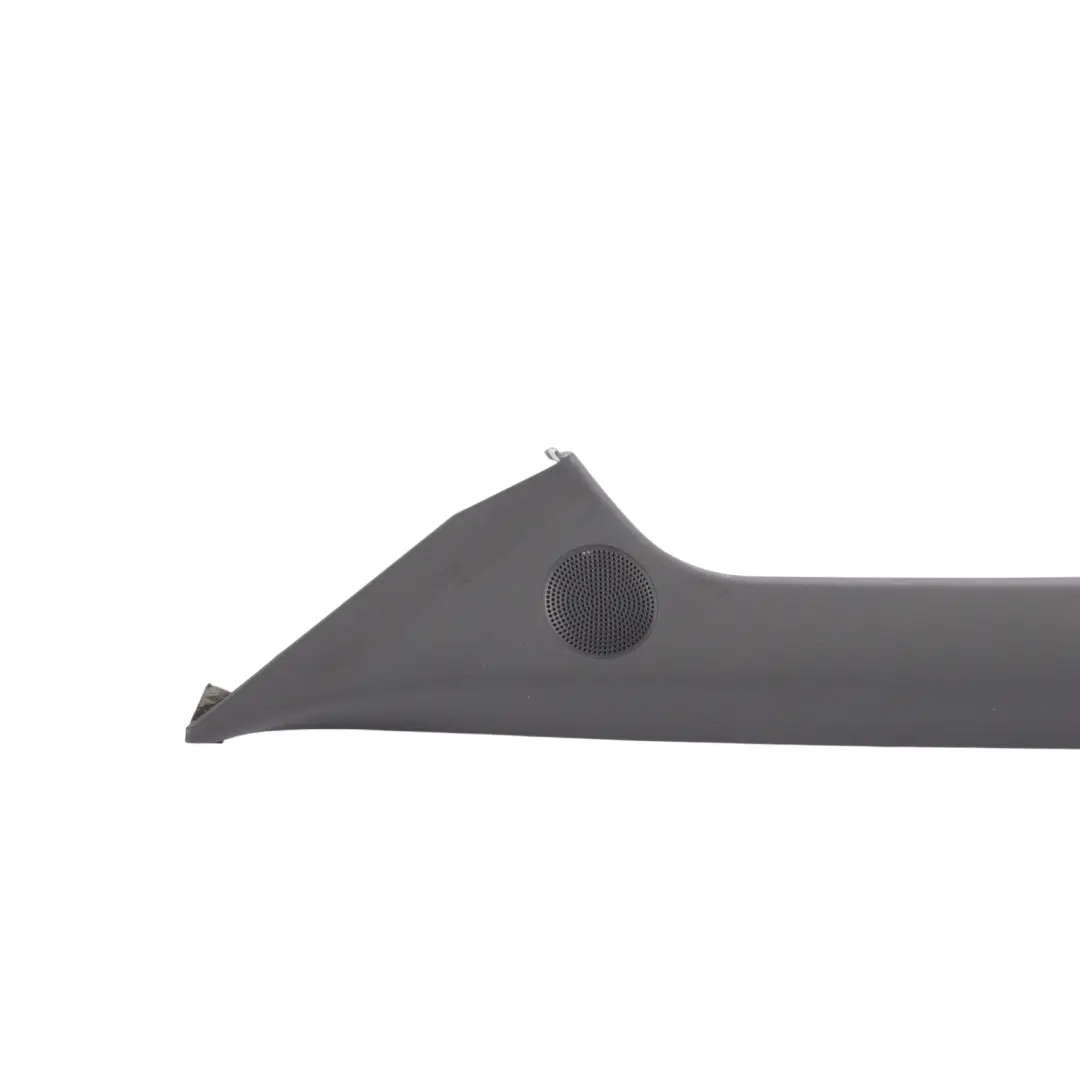 5F A Pillar Upper Trim Cover Panel Black Front Left N/S to Seat Leon with Part number 5F0867233F Seat Leon 5F A Pillar Upper Trim Cover Panel Black Front Left N/S - SKU 5F0867233F - Part number 5F0867233F