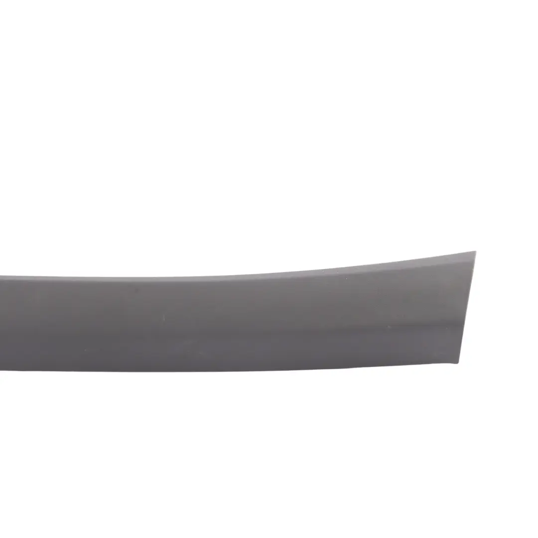 Seat Leon 5F A Pillar Upper Trim Cover Panel Black Front Left N/S - SKU 5F0867233F - Part number 5F0867233F
