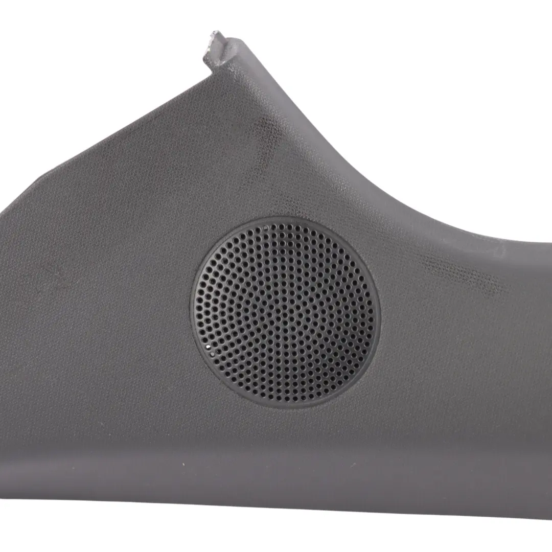 Seat Leon 5F A Pillar Upper Trim Cover Panel Black Front Left N/S - SKU 5F0867233F - Part number 5F0867233F