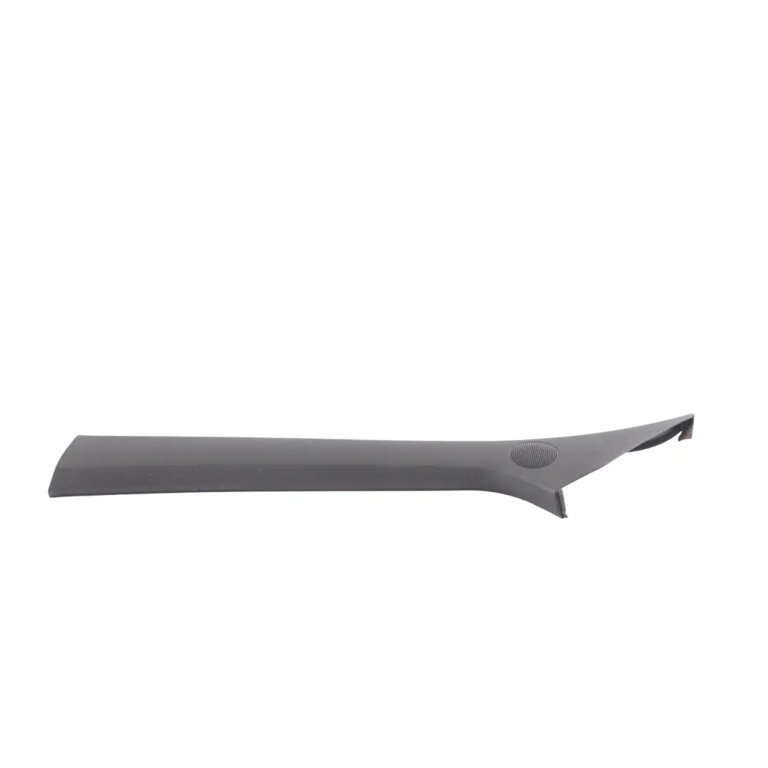 5F A Pillar Upper Trim Cover Panel Black Front Left N/S to Seat Leon with Part number 5F0867233F Seat Leon 5F A Pillar Upper Trim Cover Panel Black Front Left N/S - SKU 5F0867233F - Part number 5F0867233F