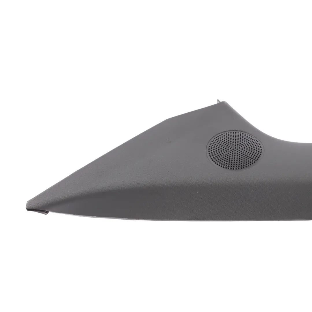 Seat Leon 5F A Pillar Upper Trim Cover Panel Black Front Left N/S - SKU 5F0867233F - Part number 5F0867233F