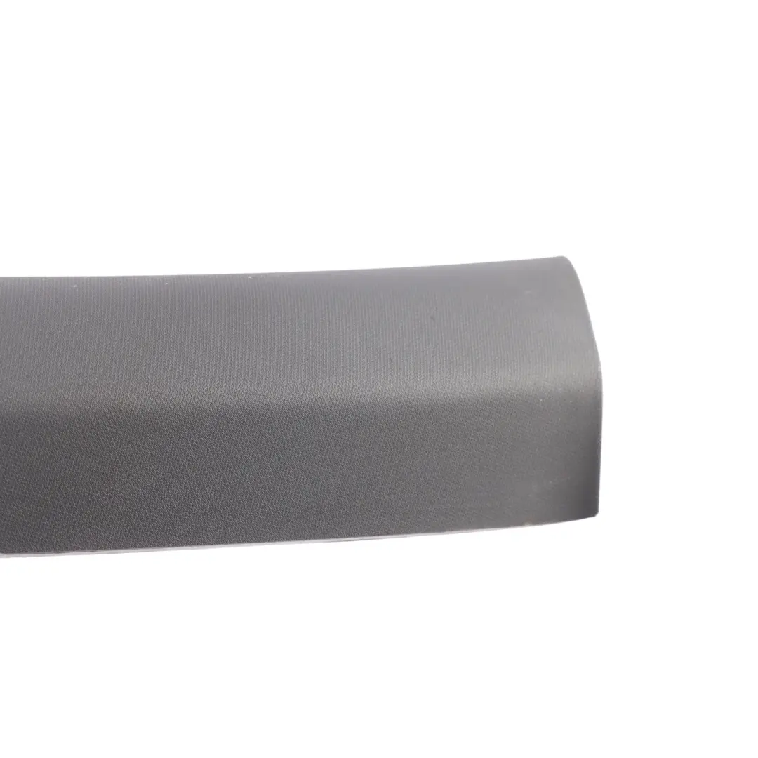 5F A Pillar Upper Trim Cover Panel Black Front Left N/S to Seat Leon with Part number 5F0867233F Seat Leon 5F A Pillar Upper Trim Cover Panel Black Front Left N/S - SKU 5F0867233F - Part number 5F0867233F