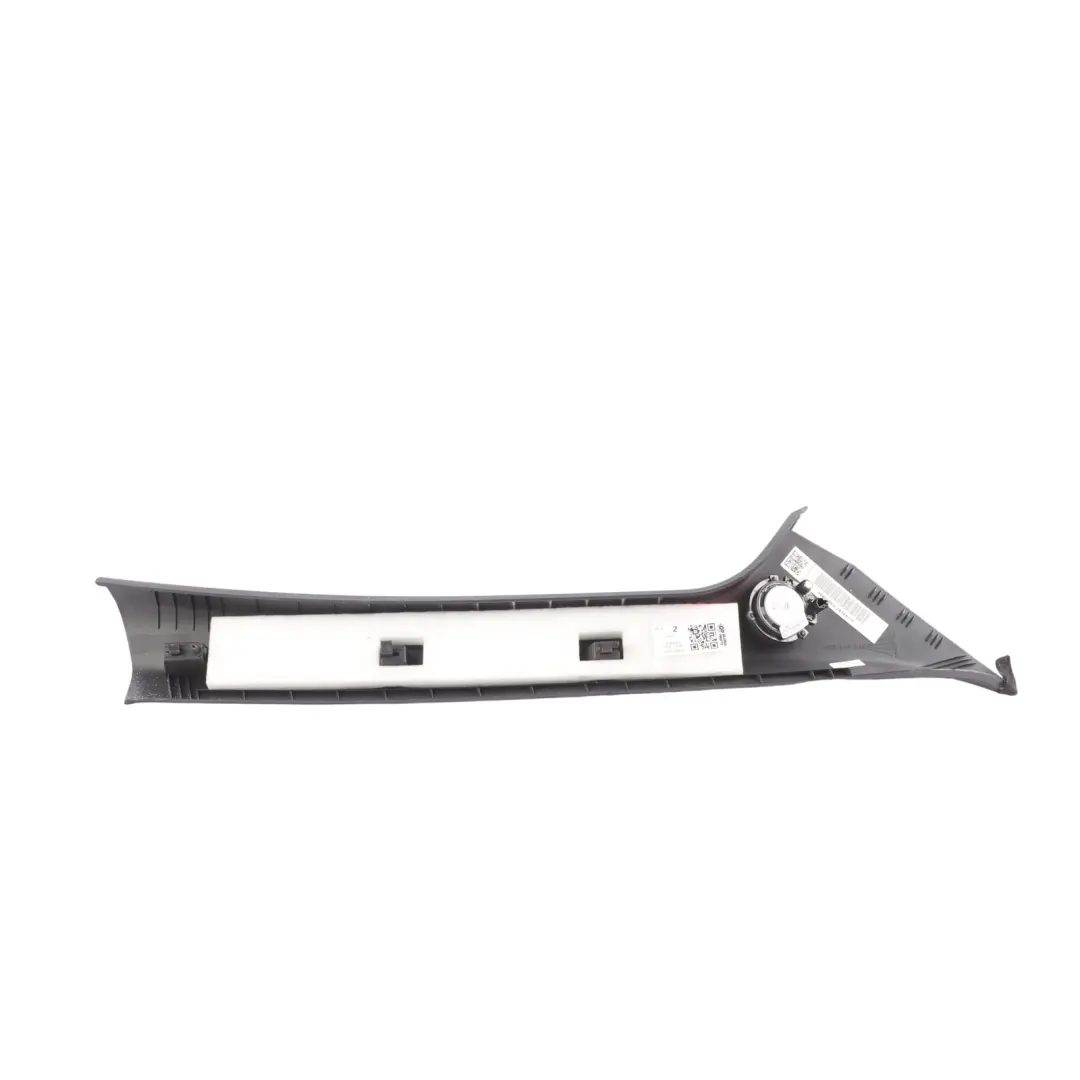 Seat Leon 5F A Pillar Upper Trim Cover Panel Black Front Left N/S - SKU 5F0867233F - Part number 5F0867233F