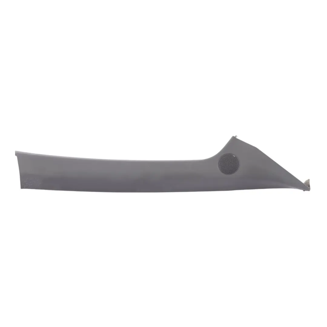 Seat Leon 5F A Pillar Upper Trim Cover Panel Black Front Right O/S - SKU 5F0867234F - Part number 5F0867234F