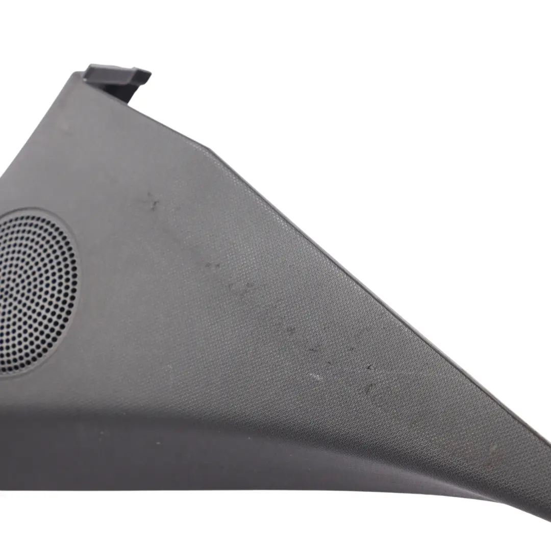 Seat Leon 5F A Pillar Upper Trim Cover Panel Black Front Right O/S - SKU 5F0867234F - Part number 5F0867234F