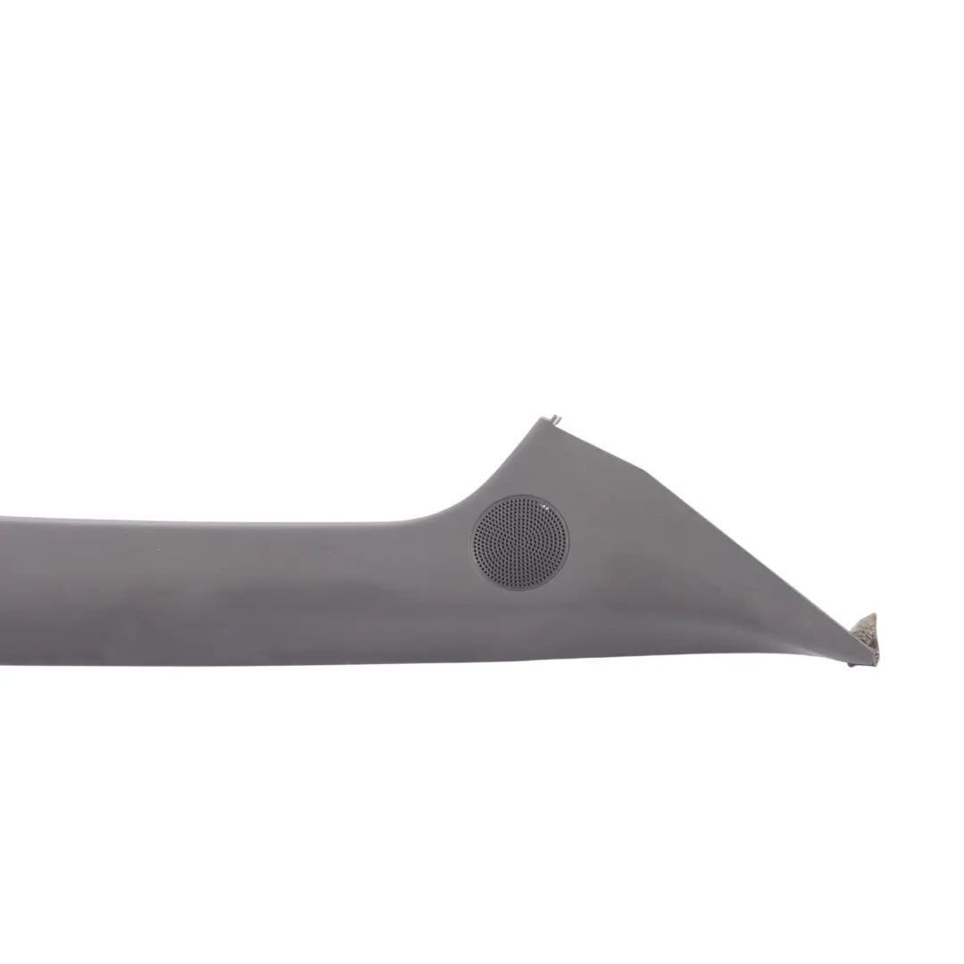 Seat Leon 5F A Pillar Upper Trim Cover Panel Black Front Right O/S - SKU 5F0867234F - Part number 5F0867234F