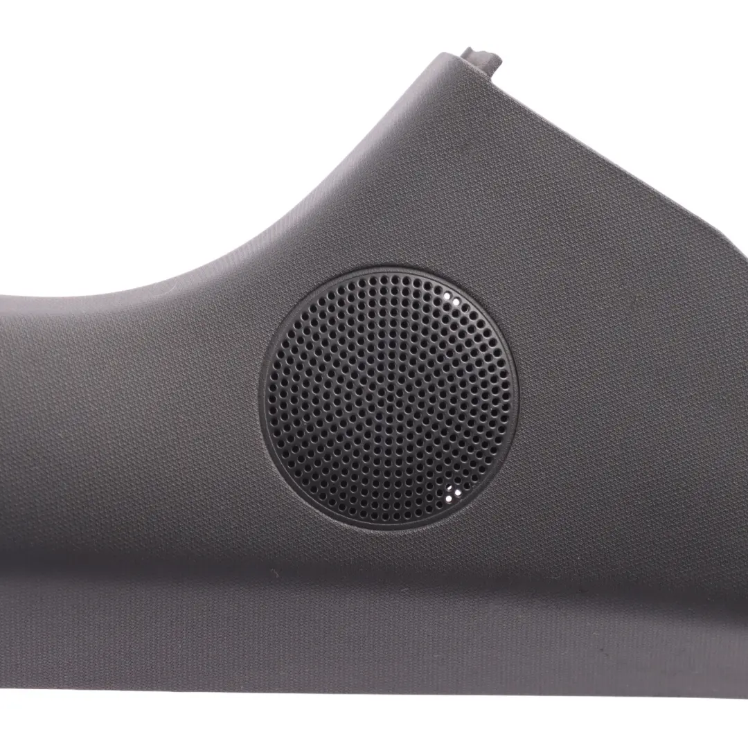 Seat Leon 5F A Pillar Upper Trim Cover Panel Black Front Right O/S - SKU 5F0867234F - Part number 5F0867234F