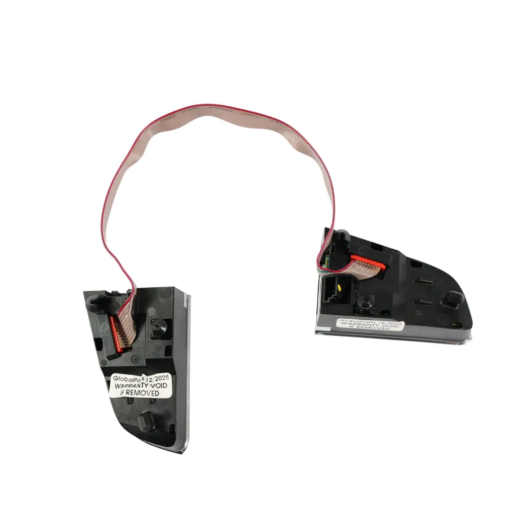 Seat Leon 5F Volante Interruptor Multifunción Botones Set - SKU 5F0919719E - Número de pieza 5F0919719E