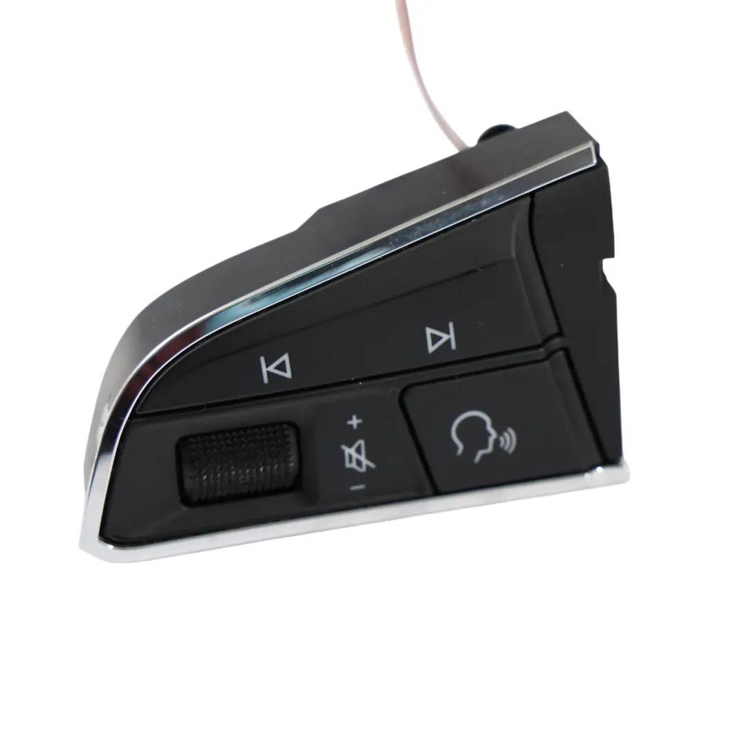 Seat Leon Mk3 5F Steering Wheel Multifunction Switch Buttons Set - SKU 5F0919719E - Part number 5F0919719E