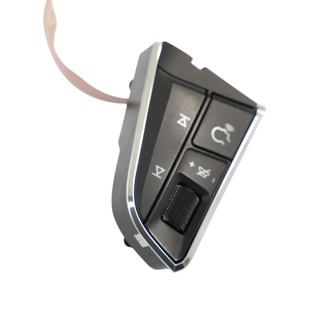 Mk3 5F Steering Wheel Multifunction Switch Buttons Set to Seat Leon with Part number 5F0919719E Seat Leon Mk3 5F Steering Wheel Multifunction Switch Buttons Set - SKU 5F0919719E - Part number 5F0919719E