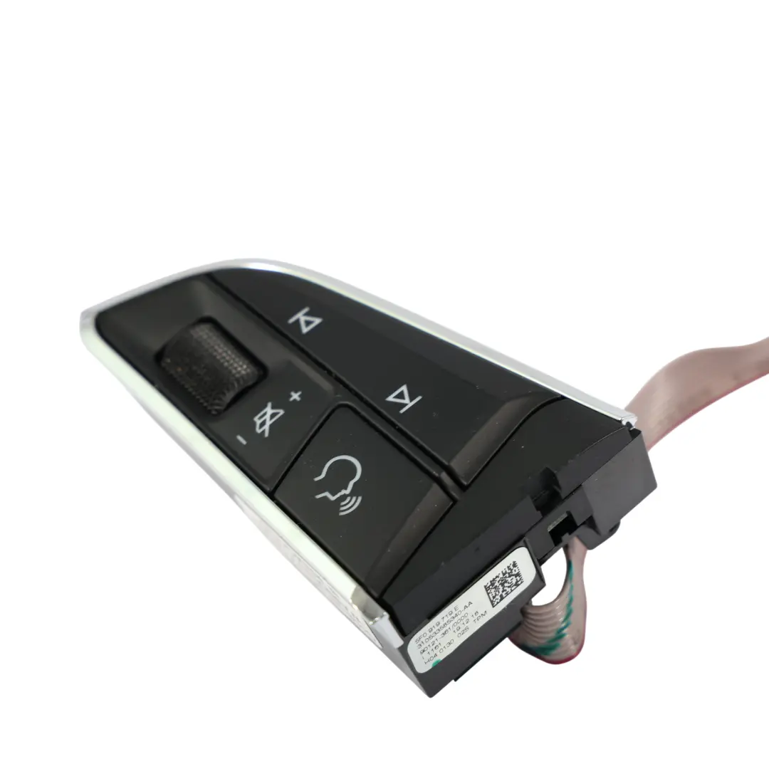 5F Volante Interruttore Multifunzione Pulsanti Set per Seat Leon con numero di parte 5F0919719E Seat Leon 5F Volante Interruttore Multifunzione Pulsanti Set - SKU 5F0919719E - Numero di parte 5F0919719E