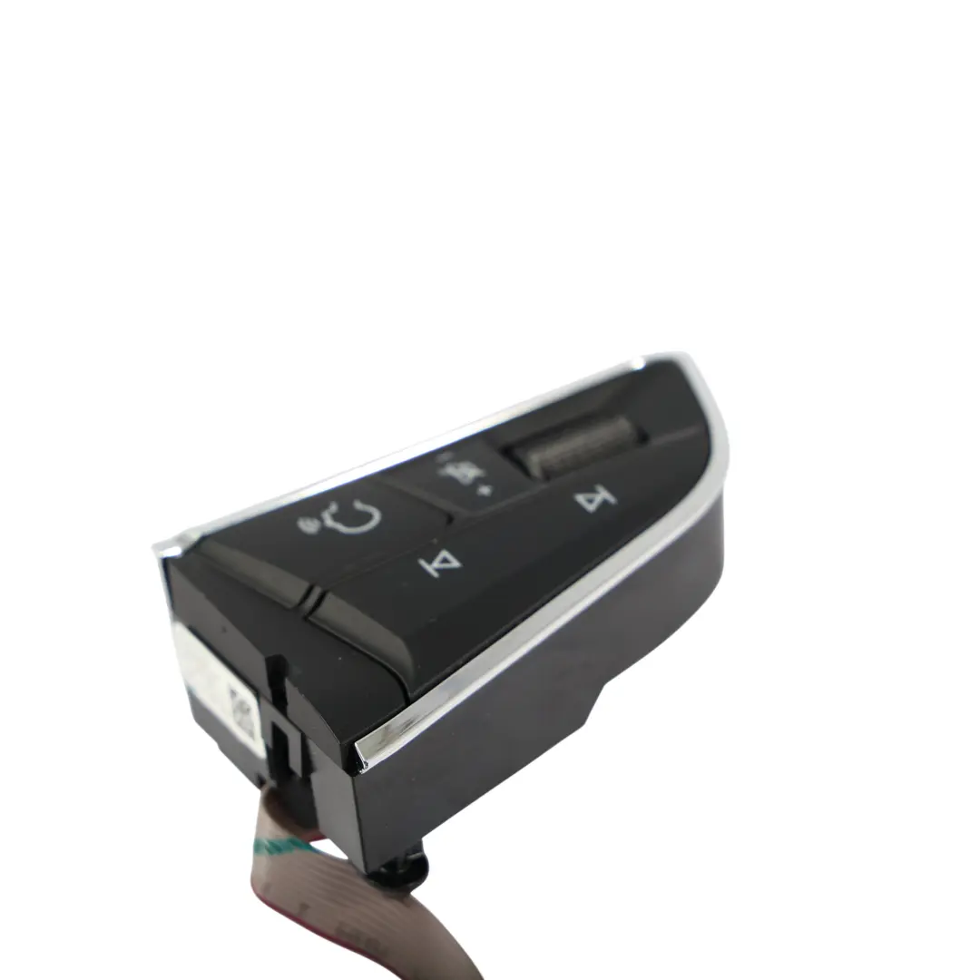 Seat Leon III 5F Przełączniki Przyciski Multifunkcji Kierownicy - SKU 5F0919719E - Numer Części 5F0919719E