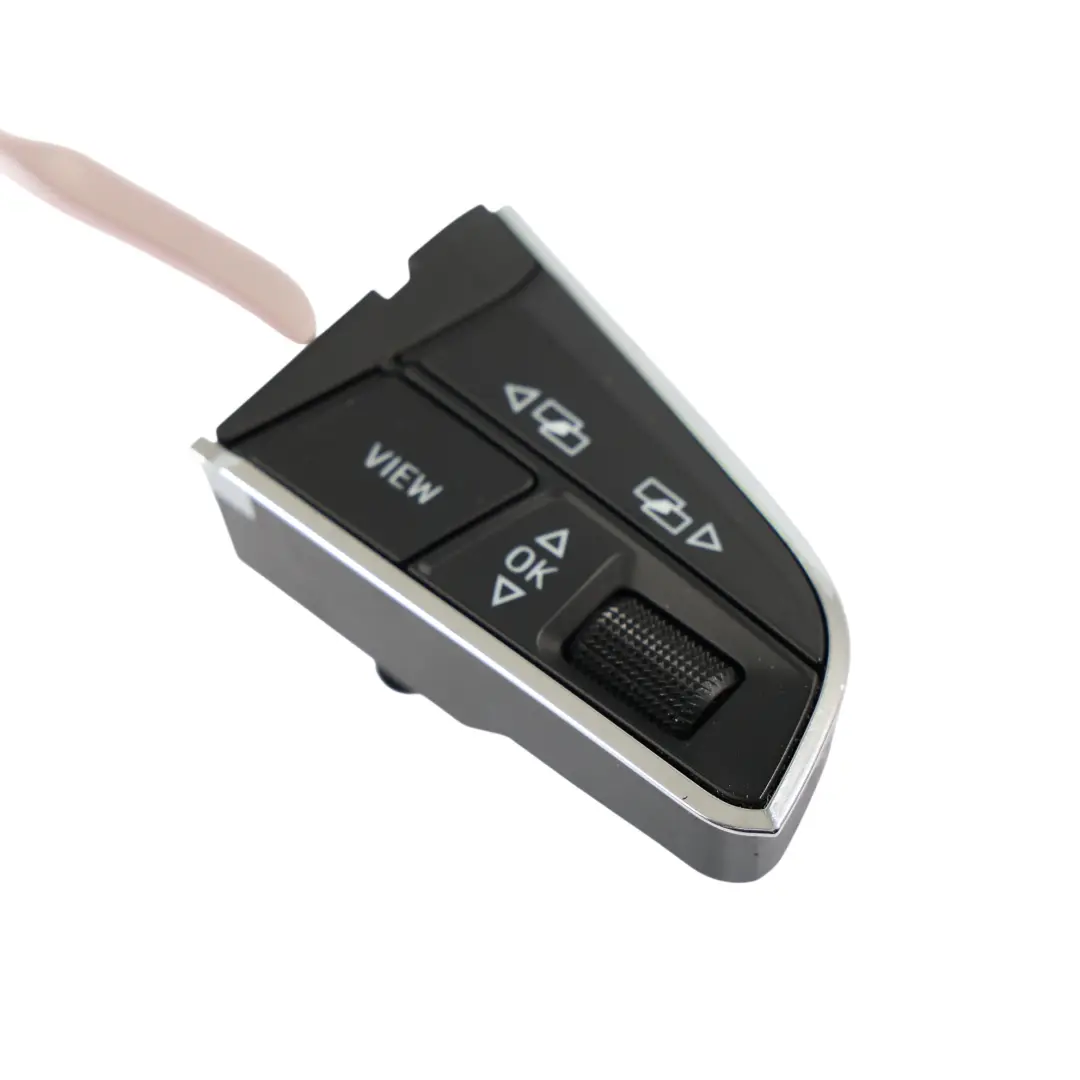 Seat Leon III 5F Przełączniki Przyciski Multifunkcji Kierownicy - SKU 5F0919719E - Numer Części 5F0919719E