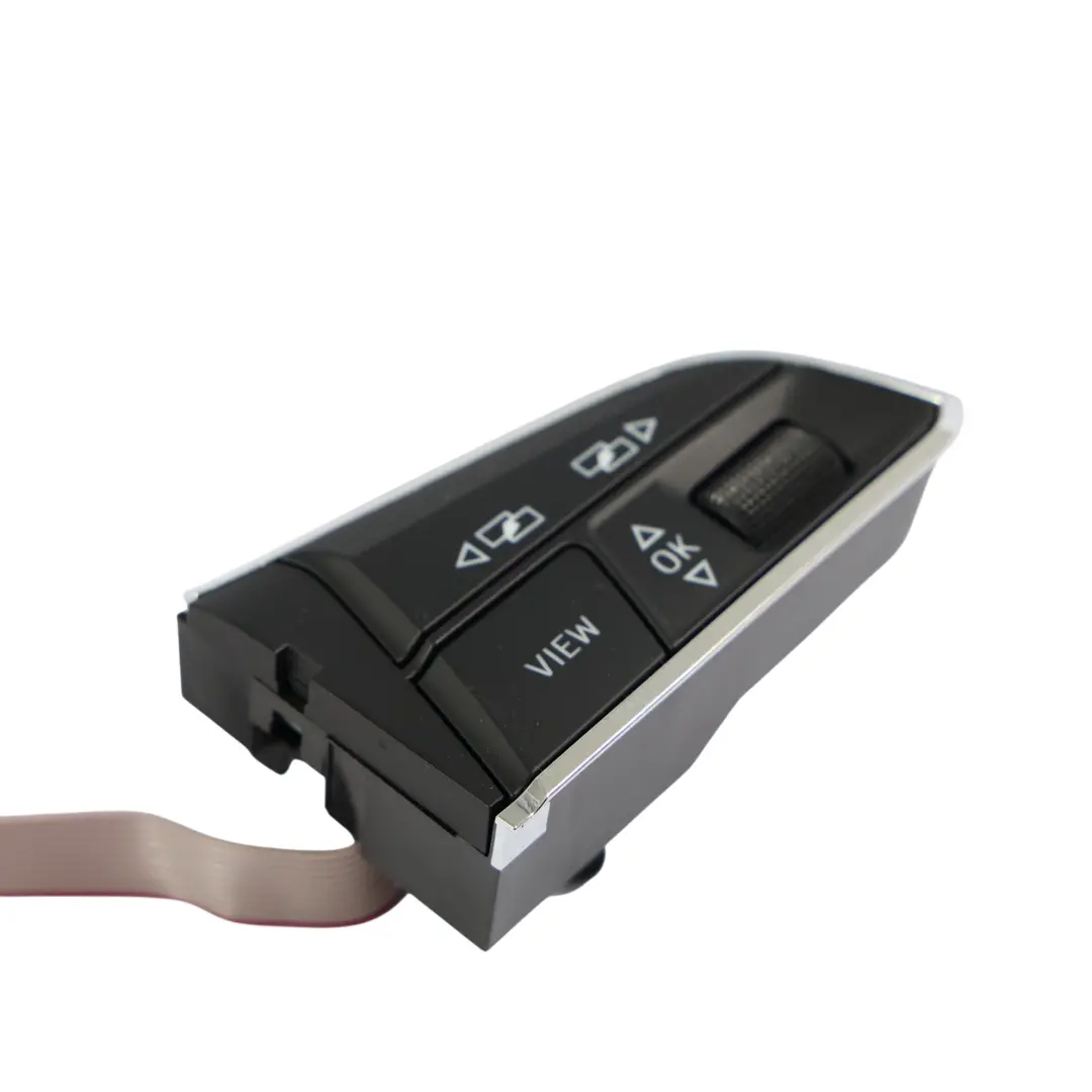 Seat Leon 5F Ensemble De Boutons Multifonctions Volant - SKU 5F0919719E - Numéro de pièce 5F0919719E