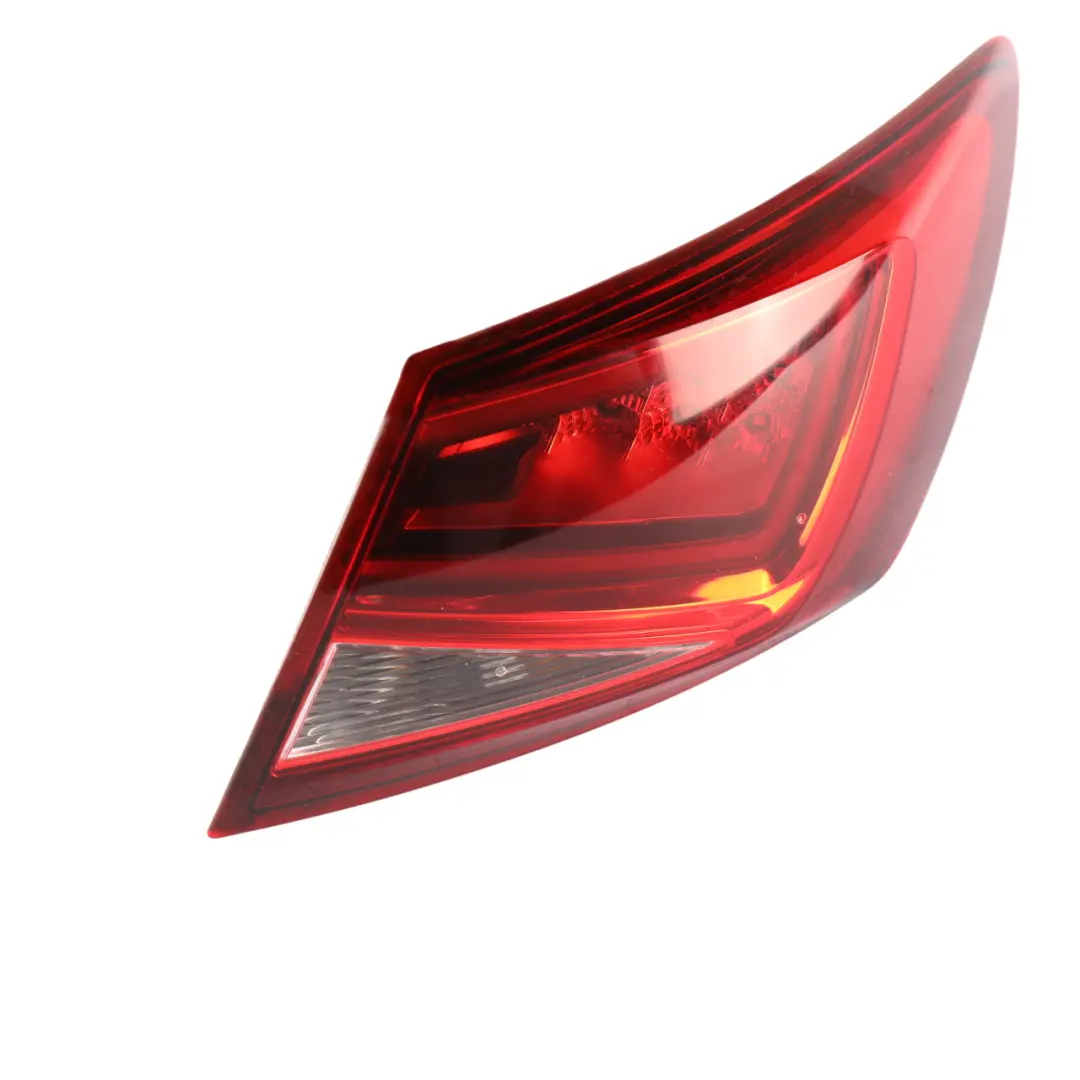 Seat Leon 5F Mk3 Tail Light LED Lamp Outer Rear Right Side O/S - SKU 5F0945208E - Part number 5F0945208E