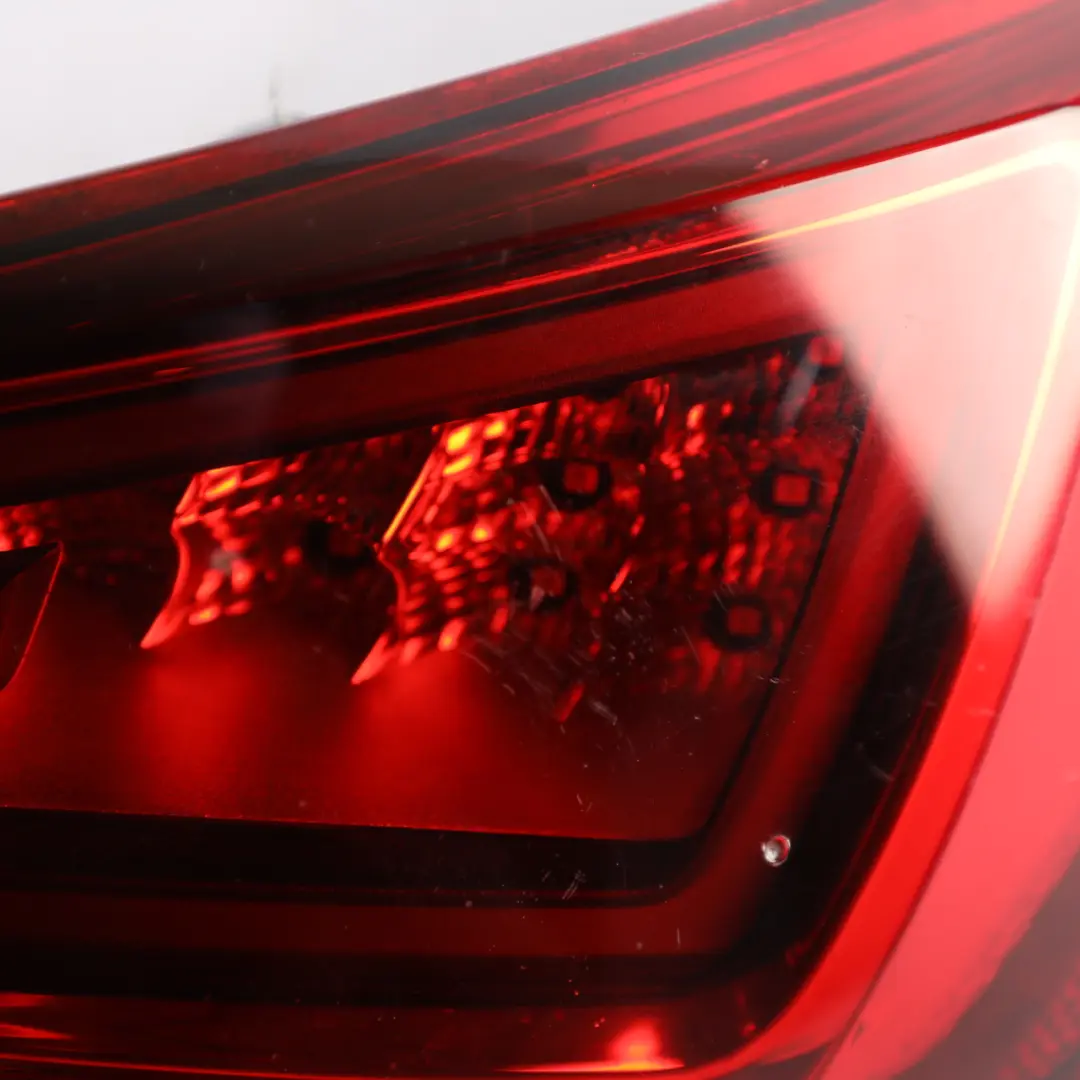 Seat Leon 5F Mk3 Tail Light LED Lamp Outer Rear Right Side O/S - SKU 5F0945208E - Part number 5F0945208E