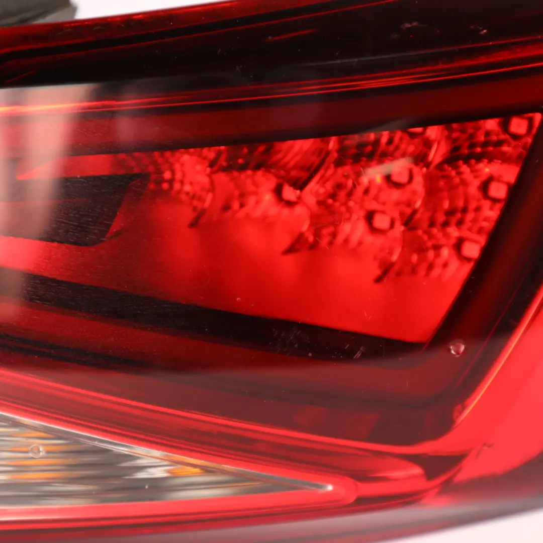 Seat Leon 5F Mk3 Tail Light LED Lamp Outer Rear Right Side O/S - SKU 5F0945208E - Part number 5F0945208E